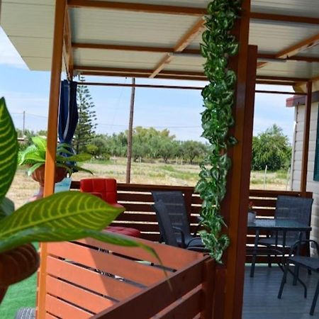 3Sys Villa Zakynthos Buitenkant foto