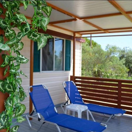 3Sys Villa Zakynthos Buitenkant foto