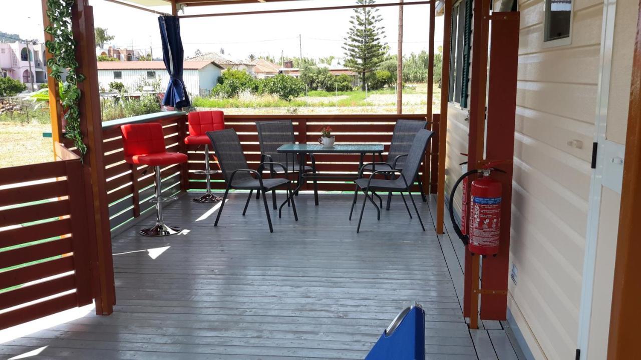 3Sys Villa Zakynthos Buitenkant foto