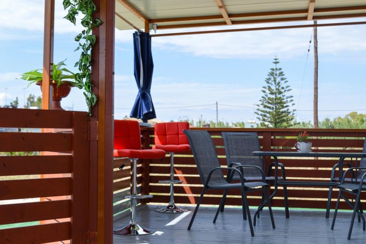 3Sys Villa Zakynthos Buitenkant foto