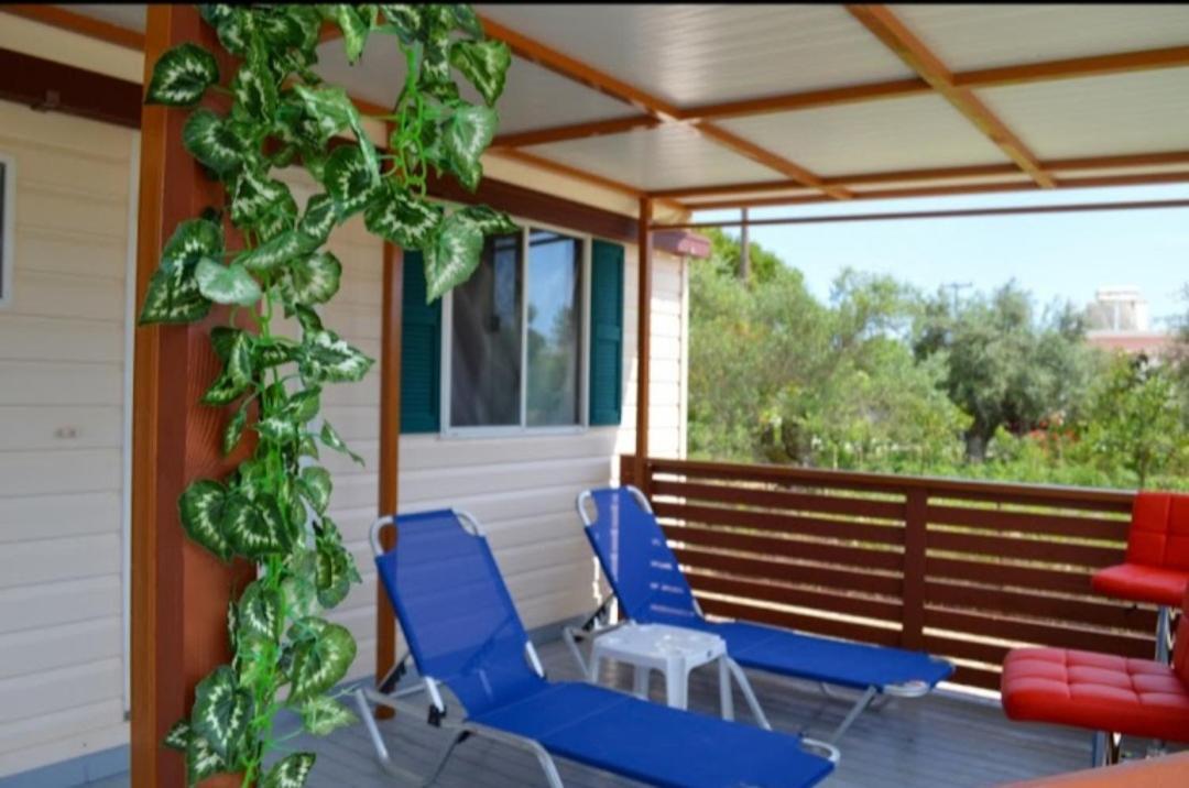 3Sys Villa Zakynthos Buitenkant foto