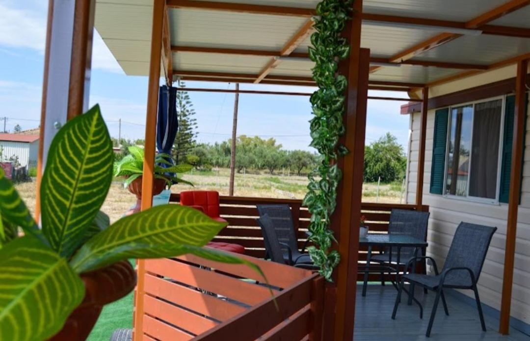 3Sys Villa Zakynthos Buitenkant foto