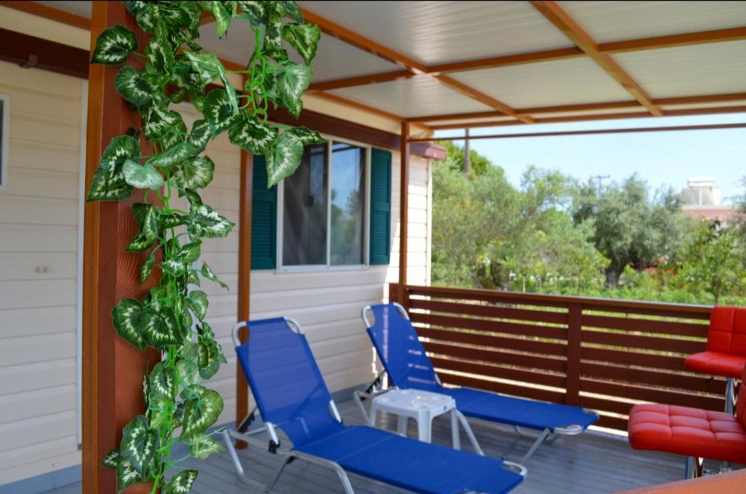 3Sys Villa Zakynthos Buitenkant foto